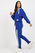 Spodnie Komplet Model RV-KMPL-8297.52P Dark Blue - Relevance - S/M Spodnie Komplet Model RV-KMPL-8297.52P Dark Blue - Relevance - S/M