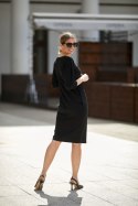 Sukienka Model M332/1 Black - La Aurora - 38