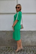Sukienka Model M383/3 Green - La Aurora - 42