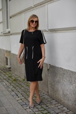Sukienka Model M383/4 Black - La Aurora - 44