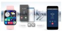 Smartwatch Damski Gravity GT3-1 Smartwatch Damski Gravity GT3-1