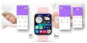 Smartwatch Damski Gravity GT3-1 Smartwatch Damski Gravity GT3-1