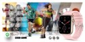 Smartwatch Damski Gravity GT3-1 Smartwatch Damski Gravity GT3-1