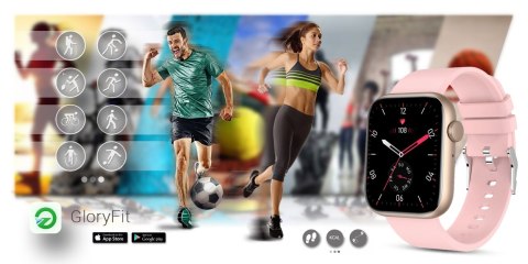 Smartwatch Damski Gravity GT3-1 Smartwatch Damski Gravity GT3-1