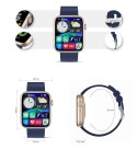 Smartwatch Damski Gravity GT3-4 Smartwatch Damski Gravity GT3-4