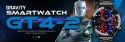 Smartwatch Męski Gravity GT4-2 Smartwatch Męski Gravity GT4-2
