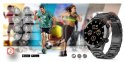 Smartwatch Męski Gravity GT4-2 Smartwatch Męski Gravity GT4-2