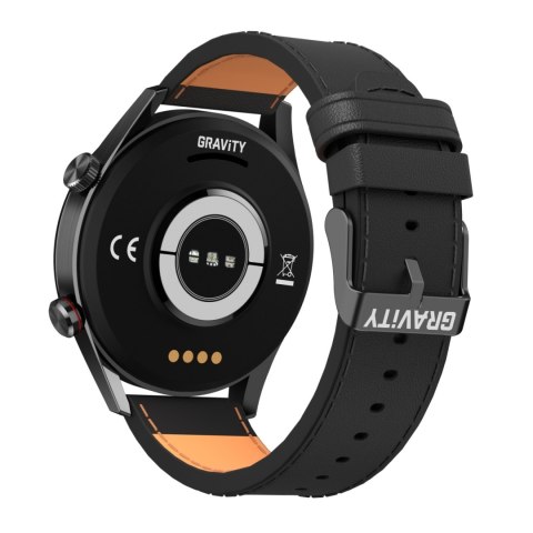 Smartwatch Męski Gravity GT4-4 Smartwatch Męski Gravity GT4-4