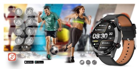 Smartwatch Męski Gravity GT4-4 Smartwatch Męski Gravity GT4-4
