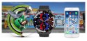 Smartwatch Męski Gravity GT4-4 Smartwatch Męski Gravity GT4-4