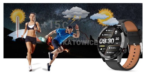 Smartwatch Męski Gravity GT4-4 Smartwatch Męski Gravity GT4-4