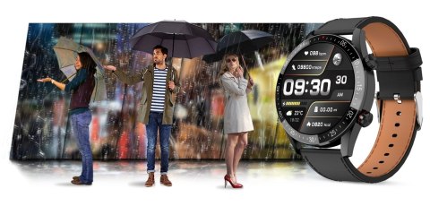 Smartwatch Męski Gravity GT4-4 Smartwatch Męski Gravity GT4-4
