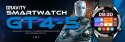 Smartwatch Męski Gravity GT4-5 Smartwatch Męski Gravity GT4-5