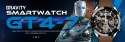 Smartwatch Męski Gravity GT4-7 Smartwatch Męski Gravity GT4-7