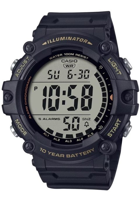Zegarek CASIO AE-1500WHX-1AVDF + BOX Zegarek CASIO AE-1500WHX-1AVDF + BOX