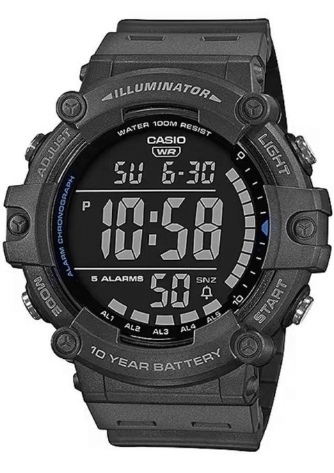 Zegarek CASIO AE-1500WH-8BVEF + BOX Zegarek CASIO AE-1500WH-8BVEF + BOX