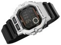 Zegarek CASIO WS-1400H-1BVEF + BOX Unisex Zegarek CASIO WS-1400H-1BVEF + BOX Unisex