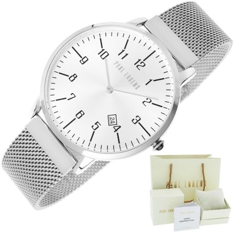 Zegarek Damski Paul Lorens PL11503B-3C1 Zegarek Damski Paul Lorens PL11503B-3C1