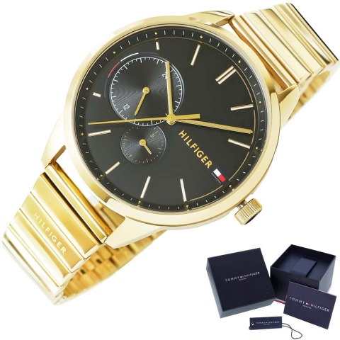 Zegarek Damski Tommy Hilfiger Brooke 1782019 + BOX Zegarek Damski Tommy Hilfiger Brooke 1782019 + BOX