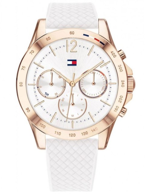 Zegarek Damski Tommy Hilfiger Haven 1782199 + BOX Zegarek Damski Tommy Hilfiger Haven 1782199 + BOX