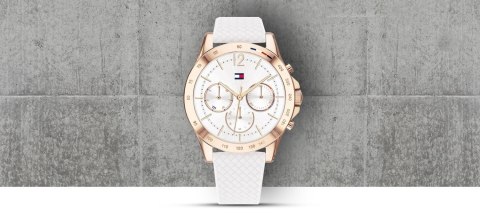 Zegarek Damski Tommy Hilfiger Haven 1782199 + BOX Zegarek Damski Tommy Hilfiger Haven 1782199 + BOX