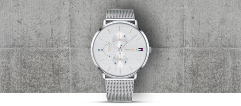 Zegarek Damski Tommy Hilfiger Jenna 1781942 + BOX Zegarek Damski Tommy Hilfiger Jenna 1781942 + BOX