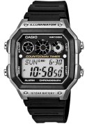 Zegarek Męski CASIO AE-1300WH-8AVDF + BOX Zegarek Męski CASIO AE-1300WH-8AVDF + BOX