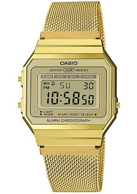 Zegarek CASIO A700WMG-9ADF + BOX Zegarek CASIO A700WMG-9ADF + BOX