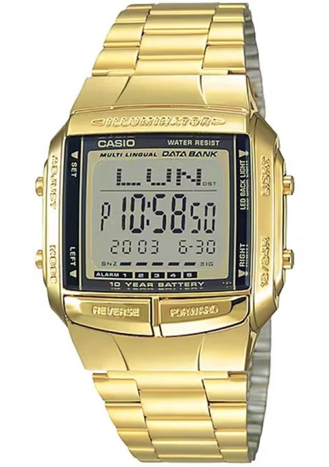 Zegarek Męski CASIO DB-360G-9ADF + BOX Zegarek Męski CASIO DB-360G-9ADF + BOX
