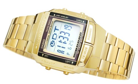 Zegarek Męski CASIO DB-360G-9ADF + BOX Zegarek Męski CASIO DB-360G-9ADF + BOX
