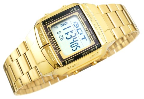 Zegarek Męski CASIO DB-360G-9ADF + BOX Zegarek Męski CASIO DB-360G-9ADF + BOX