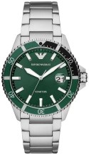 Zegarek Męski EMPORIO ARMANI Diver AR11338 Zegarek Męski EMPORIO ARMANI Diver AR11338