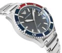 Zegarek Męski Emporio Armani Diver AR11339 Zegarek Męski Emporio Armani Diver AR11339