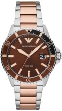 Zegarek Męski Emporio Armani Diver AR11340 Zegarek Męski Emporio Armani Diver AR11340