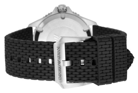 Zegarek Męski Emporio Armani Diver AR11341 Zegarek Męski Emporio Armani Diver AR11341