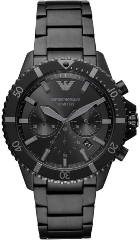 Zegarek Męski Emporio Armani Diver AR11363 Zegarek Męski Emporio Armani Diver AR11363