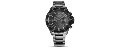 Zegarek Męski Emporio Armani Diver AR11363 Zegarek Męski Emporio Armani Diver AR11363