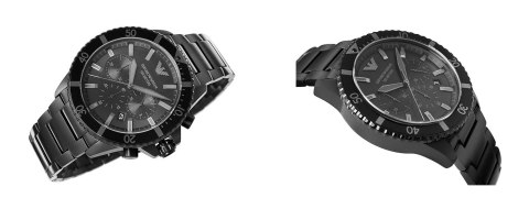 Zegarek Męski Emporio Armani Diver AR11363 Zegarek Męski Emporio Armani Diver AR11363