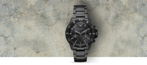 Zegarek Męski Emporio Armani Diver AR11363 Zegarek Męski Emporio Armani Diver AR11363