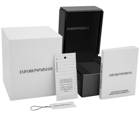Zegarek Męski Emporio Armani Mario AR70002 Zegarek Męski Emporio Armani Mario AR70002