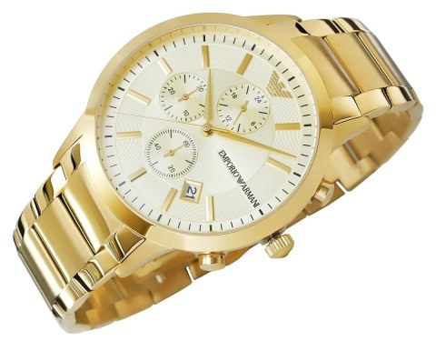 Zegarek Męski Emporio Armani Renato AR11332 Zegarek Męski Emporio Armani Renato AR11332