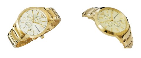 Zegarek Męski Emporio Armani Renato AR11332 Zegarek Męski Emporio Armani Renato AR11332