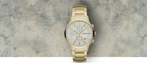 Zegarek Męski Emporio Armani Renato AR11332 Zegarek Męski Emporio Armani Renato AR11332