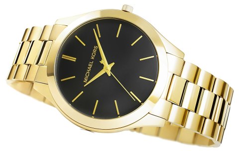 Zegarek Męski Michael Kors Slim Runway MK8621 + BOX Zegarek Męski Michael Kors Slim Runway MK8621 + BOX