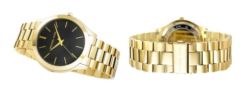 Zegarek Męski Michael Kors Slim Runway MK8621 + BOX Zegarek Męski Michael Kors Slim Runway MK8621 + BOX
