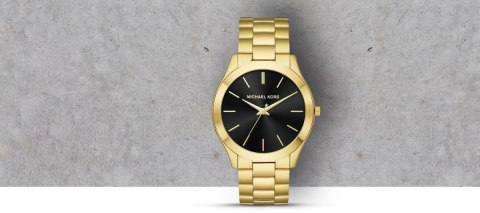 Zegarek Męski Michael Kors Slim Runway MK8621 + BOX Zegarek Męski Michael Kors Slim Runway MK8621 + BOX