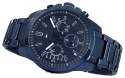 Zegarek Męski Tommy Hilfiger Decker 1791560 + BOX Zegarek Męski Tommy Hilfiger Decker 1791560 + BOX