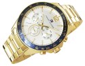 Zegarek Męski Tommy Hilfiger Luke 1791121 + BOX Zegarek Męski Tommy Hilfiger Luke 1791121 + BOX