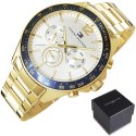 Zegarek Męski Tommy Hilfiger Luke 1791121 + BOX Zegarek Męski Tommy Hilfiger Luke 1791121 + BOX
