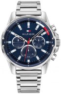 Zegarek Męski Tommy Hilfiger Mason 1791788 + BOX Zegarek Męski Tommy Hilfiger Mason 1791788 + BOX